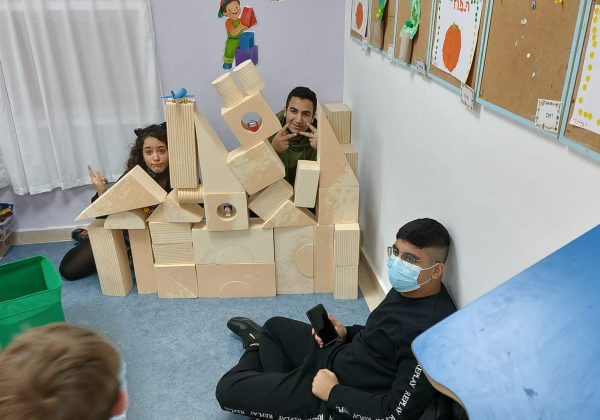 התנדבות בקהילה
